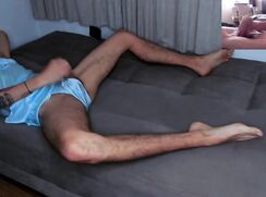 Young Crossdresser Boy Gets Humiliated By A Straight Boy