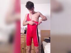 Not the Red Singlet Dude we Want