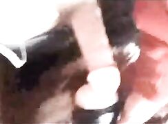 Jake can not resist his new sex doll