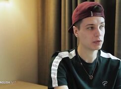 English student casting