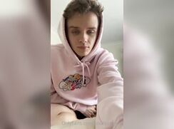 cute big cock  philipe prince jerks off again