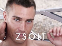 New! Boy model ⭐ Zsolt