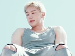 Wonho ⭐ Asían boy
