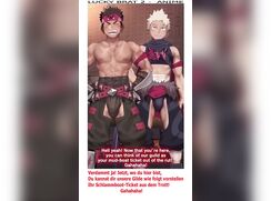 ❤️lucky-brat 2-anime (SUBS DE)❤️