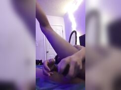 Solo Freaky Black Teen