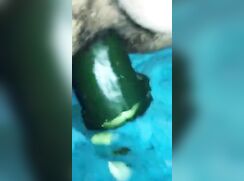 Solo Freaky Black Teen 5