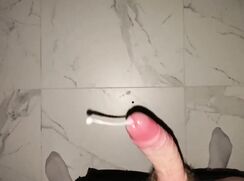 Teen cums without hands. handjob horny cock party - 09-29-25