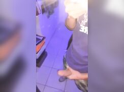 Cumming in my mirror - 09-29-25