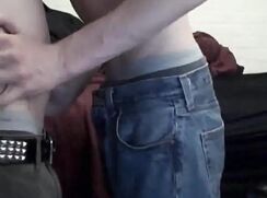 Fraternal twins fuck