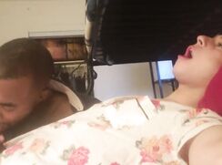 Daniel Hausser ⁄ Bucky Wright Cum in Mouth Torture Session