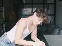 Twink's Daddy Hookup