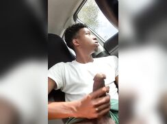Tae - solo car cock boys porn