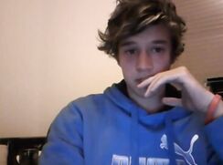 GERMAN TWINK - BREAK FROM SCHOOLWORK