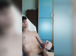 cute big hairy cock brunette cumming jo