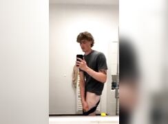 cute big cock tiktoker kaudenz aka louraint jo