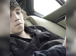 Guy car help handjob tube porn