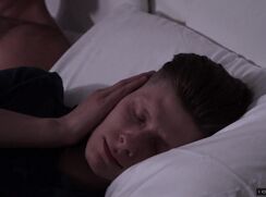 You're Sleeping In My Bed...