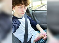 cute big cock samuel stand wanks