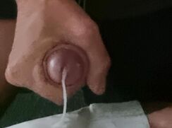 Schnell mal abspritzen