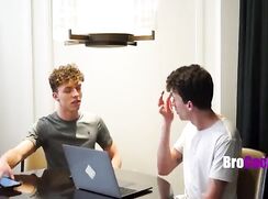 my step bro, my tutor