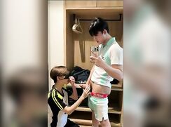 hot amateur asian twinks lockerroom bareback