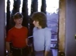 From your grand uncle's files - little bro comming out