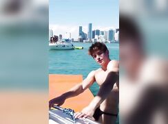 Princeso bailando en Nueva York