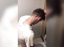 Spy On My Straight Friend Pissing Porn Amateur