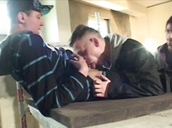 Movies - Young bastards - Escape