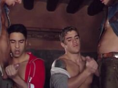 # Cumshot from movies - 001