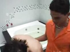 Stuffed In The Jaccuzzi twink gay porn tube