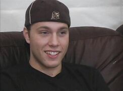 Straight Cole gets a bj