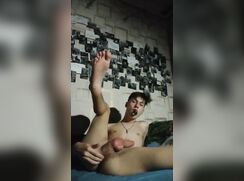 Handsome Twink Cumshots 41