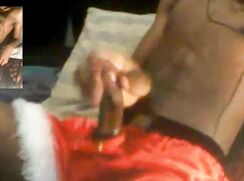 Christmas cums early - BK04
