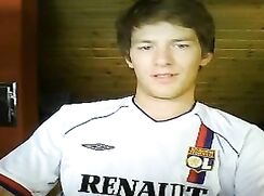 twink jerk at Gaypornium