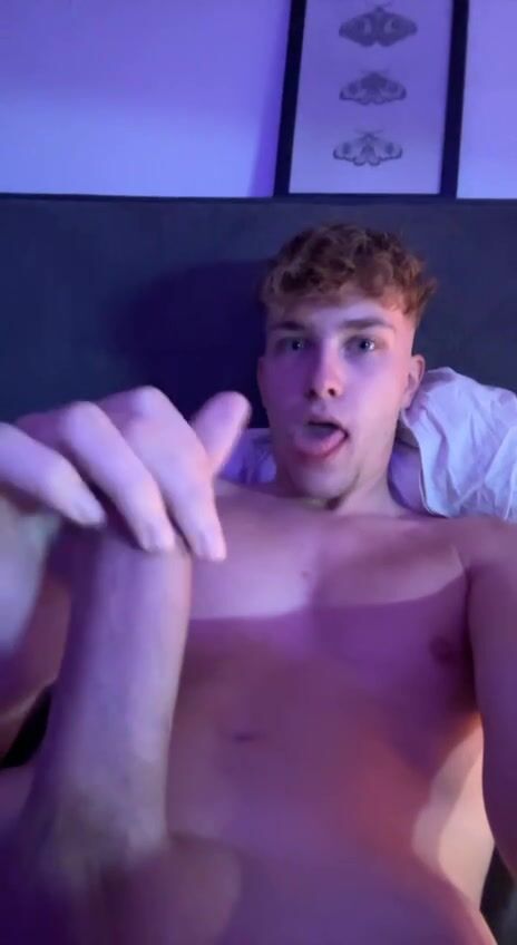 Joshua twink handjob | GayPornTube