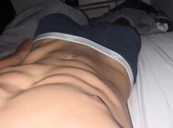 Teen Exposes His Cock For You