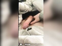 Cums Hard Thinking About Me