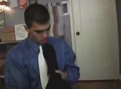 His Personal Assistant....