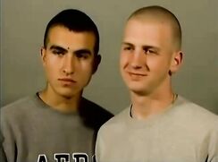 Military Looks like Miami studios porn guys