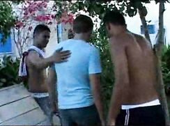 Two Arabs & The Twink...