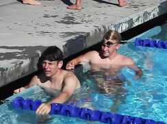 Willzie and the Water Polo Boys