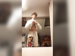 cute bedroom strip