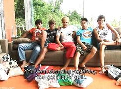 Movies - BAO - Kinky Angels Orgy - Part 1