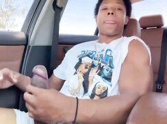 Teen Backseat Reeks of Spunk Porn