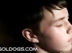 Nice boy wanking