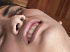Lying Back On The Floor....