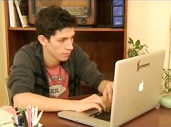 Liking What He Sees......