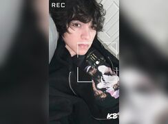 in bed with Mikey Barone