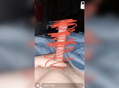 Dude with yummy long dick